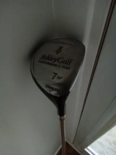Ladies right number 7 golf club, View more