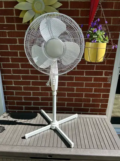 pedestal fan , View more