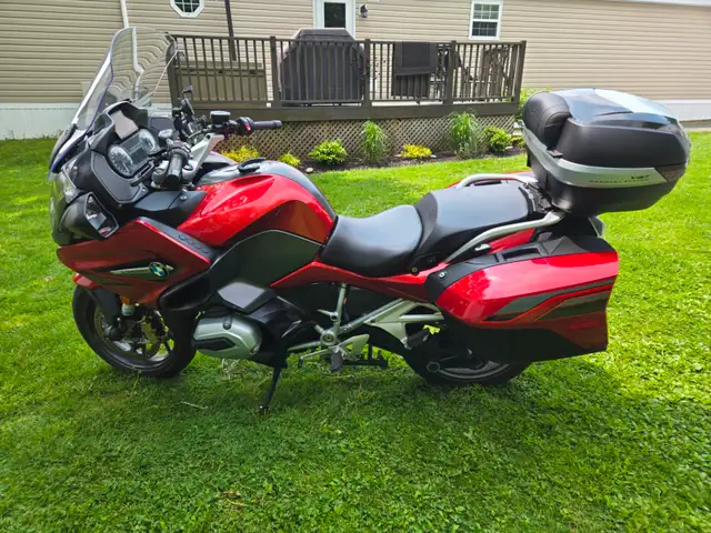 2018 BMW R1200RT in Sport Touring in New Glasgow - Image 5