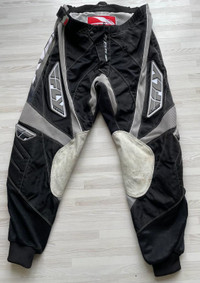 Richmond Hill- USED dirt bike pants. FYI: there's a hole at the
