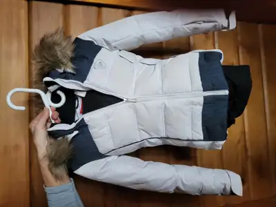 Rossignol ski Jacket. Youth, girls, 8 - 10., View more