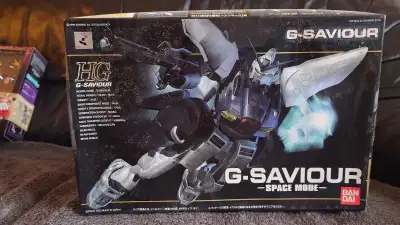 Bandai HG G-Saviour Space Mode, View more
