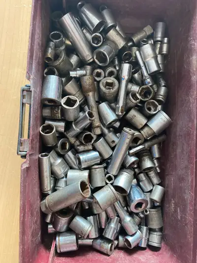 Various Sockets, View more