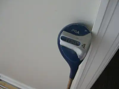 VINTAGE GOLF CLUBS, View more