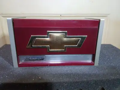 COLLECTABLE  TOOLBOX, View more
