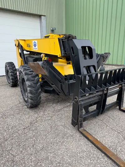 Zoom Boom, Telehandler & Scissor Lift Repair Services i, View more