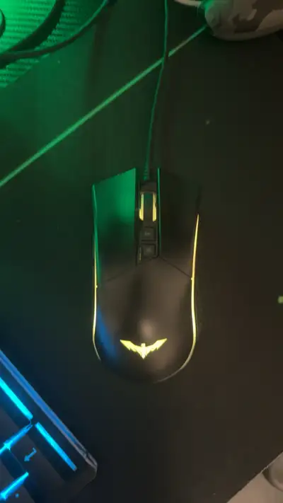 Souris de jeu Havit HV-MS733, View more