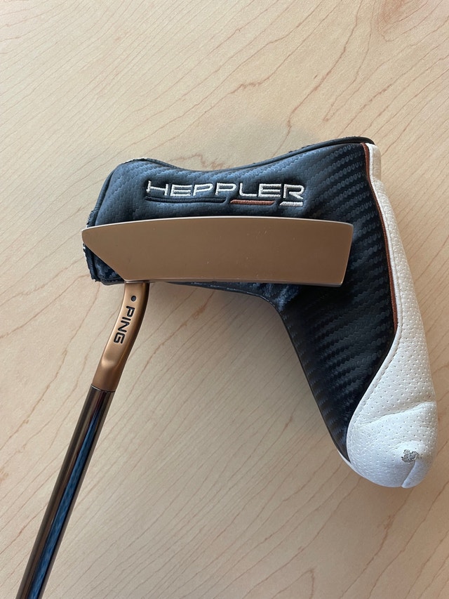 Ping Heppler ZB3 Putter Golf Kitchener / Waterloo Kijiji