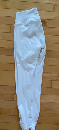Lululemon white pants 