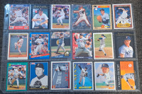 Roger Clemens baseball cards 