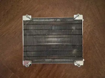 Noctua NH-L9a-AM4 Low Profile Cooler, View more