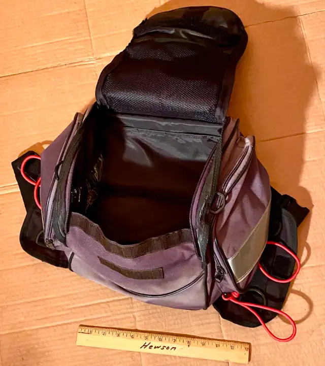 Motorcycle Luggage System by SideWind,Nice & Clean in Sport Touring in Sarnia - Image 7