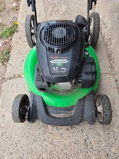 LAWNBOY Lawn Mower, View more