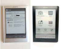 Sony Reader PRS-650 Touch Edition eReader