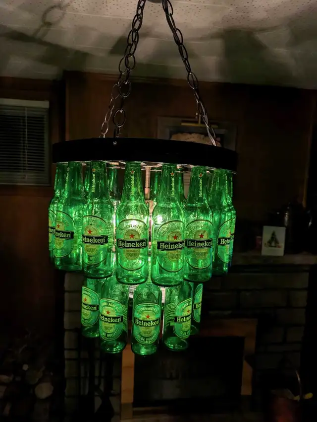 Heineken Chandelier62865712412673123