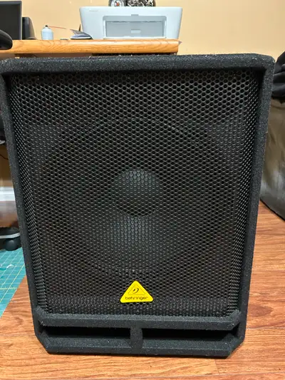Sub Woofer, View more