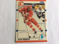 1990-1992 Calgary Flames Hockey Cards#1