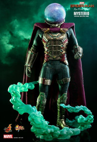 HOT TOYS 1/6 SPIDER-MAN FAR FROM HOME MMS556 MYSTERIO
