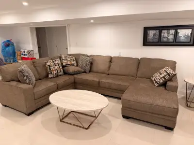 ashley sectional sofa, View more