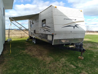 Starcraft travel trailer for sale