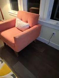 Retro sofa and chair