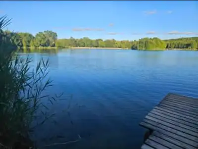 FOR SALE!! SITE 229!! SILENT VALLEY PARK, Ayton, ON Check out this SEASONAL gem!! 2017 Forest River...