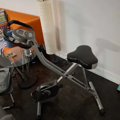 velo stationnaire, View more