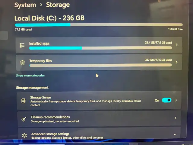 Lenovo ThinkPad L390 Yoga touchscreen, i7/20GB/236GB/Win11 Home in Laptops in City of Toronto - Image 6