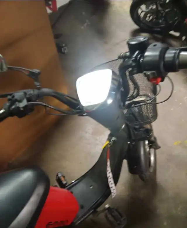 EMMO ebike +1 extra li battery in eBike in London - Image 6