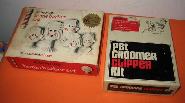 Pet Groomer Clipper  - Home Style Barber Set in Accessories in Edmonton - Image 4