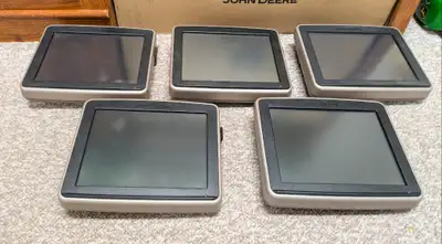 Good selection of John Deere GreenStar 3 2630 Displays. #1 Excellent 2018 John Deere GreenStar 3 263...