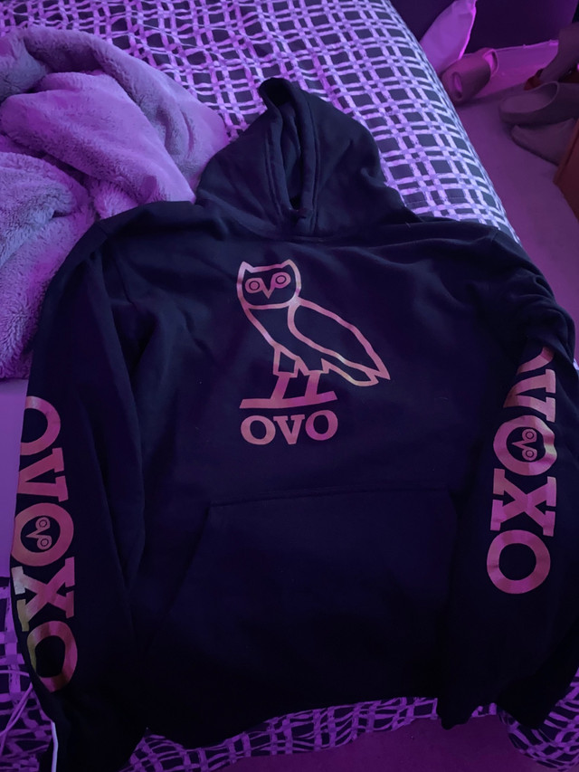 OVO hoodie, size medium in Men's in Oakville / Halton Region