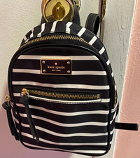 Kate Spade- Mini Backpack  