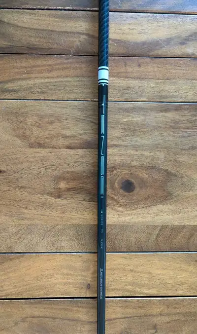 Tensei White 70X Driver Shaft (X-Stiff), View more
