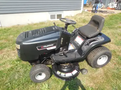 Murray LT75 Lawn Tractor, View more