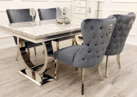 CHIC DESIGNS FOR DINNING SETS - THAT TOO ON DROPPED PRICES!!