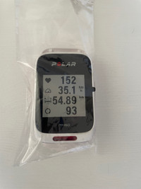 Ordinateur Vélo Polar M450 avec fréquence cardiaque et cadence