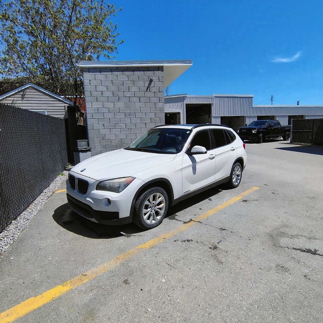 BMW X1 XDRIVE I28 2014