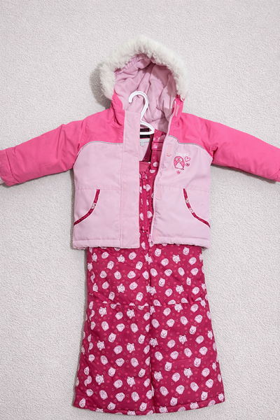 Toddler Winter Snowsuit 24 Months – Jacket + Snow Pants (25$), View more