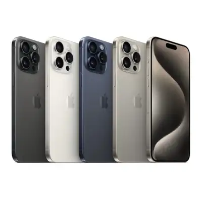 iPhone 15 pro max 256gb -unlocked, View more