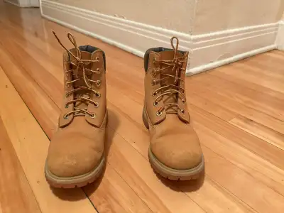 ** Boots Timberland pour Femme de Taille 8 (39), View more