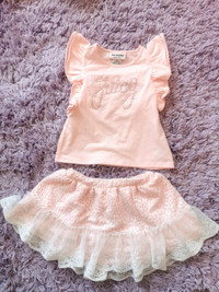 BNWT Juicy Couture 2pc Set (3T)