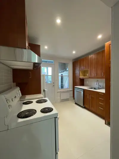 Logement vaste et lumineux situé au 3ème étage d'un quadruplex rénové en 2025. Idéal pour couple en...