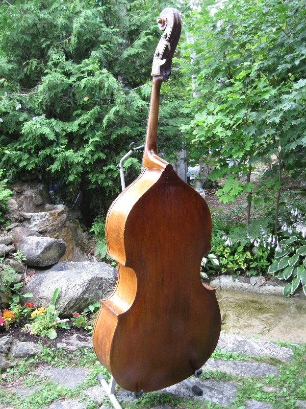 Double bass for sale String Owen Sound Kijiji