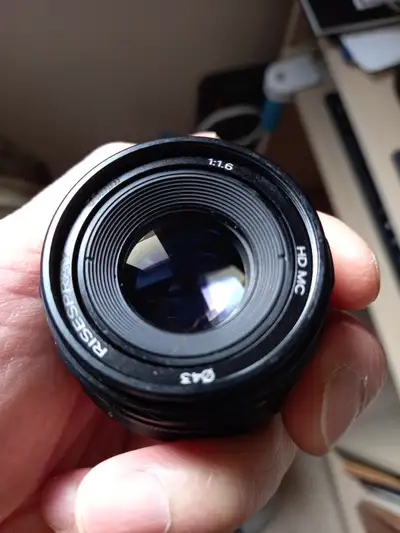 olympus EP3, View more