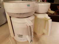 Machine à eau ECO WATER  pour purifier
