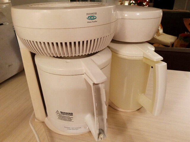 Machine à eau ECO WATER  pour purifier dans Autre  à Laval/Rive Nord