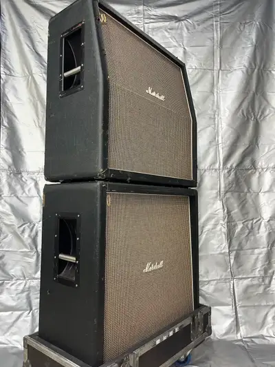 Marshall 1960AHW & 1960BHW, View more
