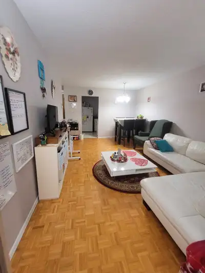 1 Bedroom Apartment – Female Only