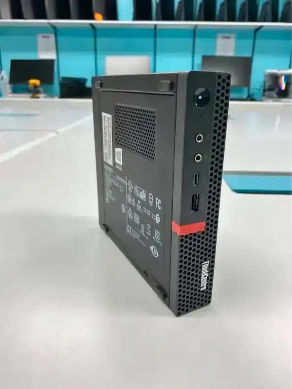 Hot Sale now for Lenovo M920Q tiny i5-8th good business's deal in Desktop Computers in Markham / York Region - Image 3